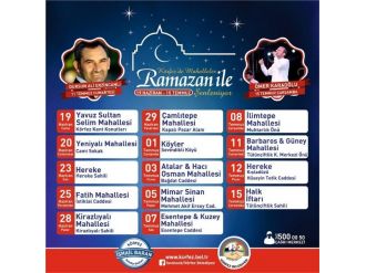 Özlenen Ramazan Geleneği Körfez’de Hayat Bulacak