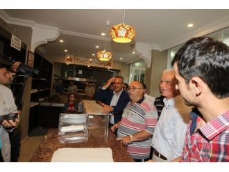 Gebze’nin İlk İftar Sofrası Arapçeşme Mahallesinde