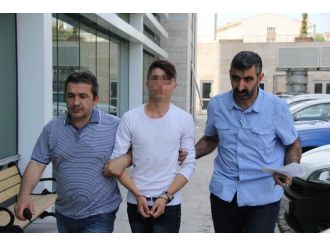 Bıçakla Yaralamaya Adli Kontrol