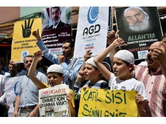 Agd Gümüşhane’de İdam Kararlarını Kınadı