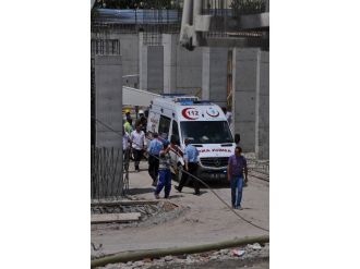 Bölge İdare Mahkemesi’nin Durdurulan İnşaatında Çalışma Yeniden Başladı