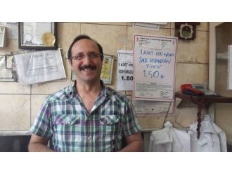 Aşkaleli Fırıncılardan Örnek Davranış
