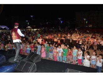 Şehzadeler Ramazan Gecelerine Renk Kattı
