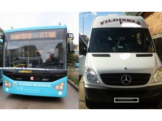 Belediye Otobüs Aldı, Bilet Fiyatları 1 Liraya Düştü