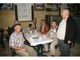 Yozgat Bilal Şahin Külliyesinde Ramazan Gelenekleri Yaşatılıyor