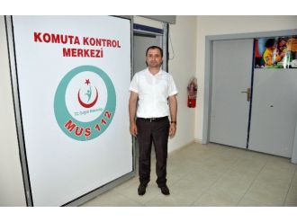 (Özel Haber) 112 Ekibi Yılın İlk Altı Ayında 12 Bin 250 Vakaya Müdahale Etti