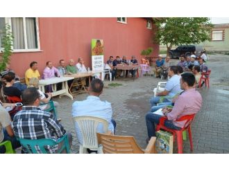 Salihli’de Kuru Üzüm Seferberliği