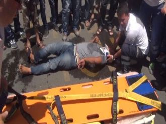 Şanlıurfa’da Trafik Kazası: 1 Yaralı