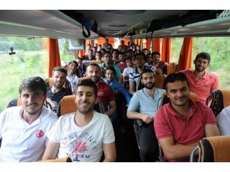 Gençler Balkanlar’da Ecdadını Andı