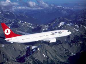 Uçuş Seferleri İptal Edildi