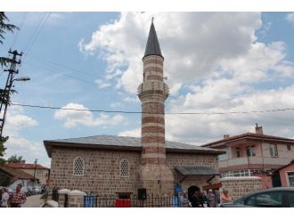 Edirne’de Kazasker Salih Mescidi İbadete Açıldı