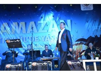 Altıeylül’de Önce İftar Sonra Tasavvuf Musikisi Konseri