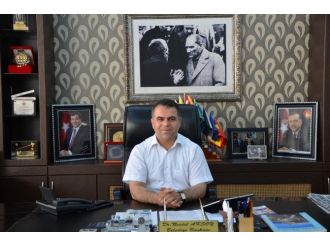 Safranbolu Belediye Başkanı Aksoy Gazetecilerle Bir Araya Geldi