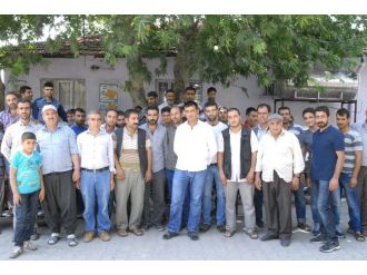Belediye Pazar Yerini Değiştirdi Esnaf Tepki Gösterdi