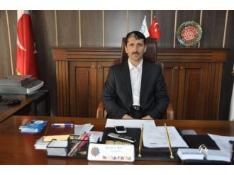 Müftü Bağcı’dan ”Bu Mübarek Ayı En İyi Şekilde Değerlendirelim” Çağrısı