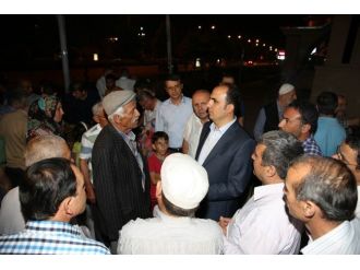 Selçuklu’da Teravih Buluşmaları
