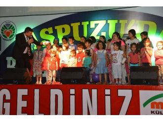 21.dini Yayınlar Fuarı Ve Aspuzu’da Ramazan Geceleri Açıldı
