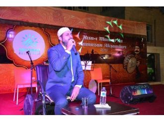 ’Hısn-ı Mansur’da Ramazan Akşamları Başladı