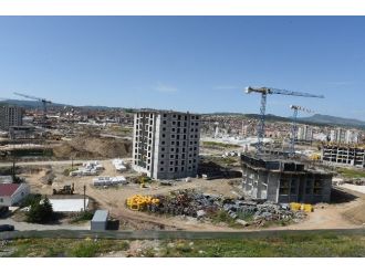 Uşak’ta Kentsel Dönüşüm Tam Gaz Devam Ediyor