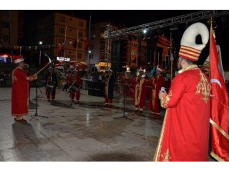 Safranbolu’da Ramazan Etkinlikleri Start Aldı