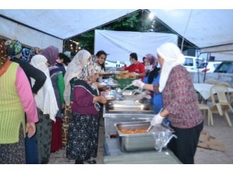 İskilip’te İftar Çoşkusu