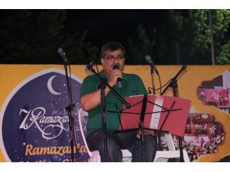 Çan Belediyesi 7. Ramazan Etkinlikleri Başladı