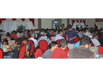 Tatvan’da Ramazan Boyunca İftar Yemeği Verilecek