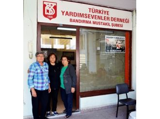 41 Yıldır Faaliyet Gösteren Yardım Derneği Yardım Bekliyor