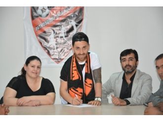 Patnosgücü Spor, Adem Bilici İle Anlaştı