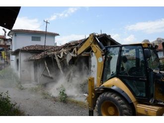 Tokat Belediyesi’nden Mahalle Operasyonu