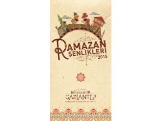 Ramazan Etkinliğinde Fatih Kısaparmak Sahne Alacak