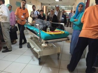Fatsa’da Ağaçtan Düşme Vakaları: 3 Yaralı