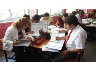 Mersin’de Öğrenen Lider Öğretmen Semineri Yapıldı
