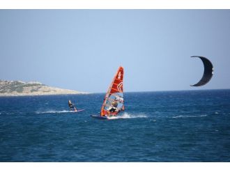 Türkiye Kıteboard Ligi Heyecanı Datça’da Başlıyor