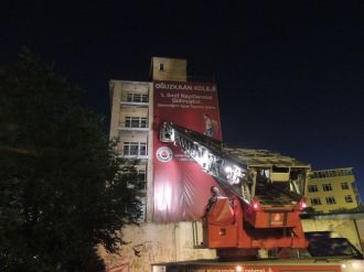 Bina Cepheleri Temizlendi