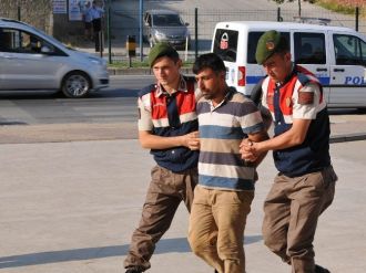 Adliyeden Kaçan Şüpheli 6 Ay Sonra Yakalandı