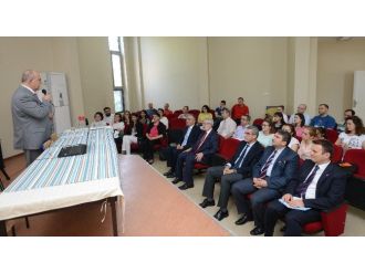 Btso’nun Örnek Projesinde Eğitimler Başladı