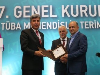 Prof. Dr. Seydi Doğan’a Asosiye Üyeliği