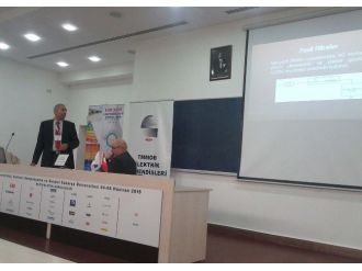 Beü 6. Enerji Verimliliği Sempozyumuna Katıldı