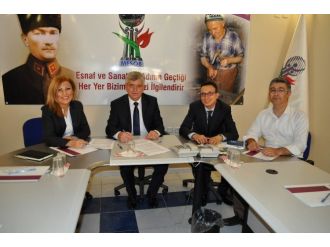 Kadın Esnaf Ve Sanatkara Girişimci Kredisi