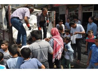 Van’dan Getirdiği Karı Cizre’de Sattı
