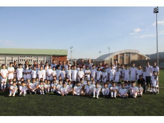 Bingöl’de Yaz Futbol Okulu Açılacak