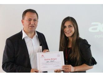 90 Öğretmen Eğitici Sertifikası Aldı