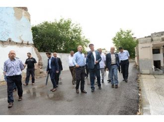 Koğukçınar Mahallesi Nefes Alacak