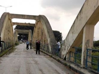 Sakarya Köprüsünde İntihar Girişimi