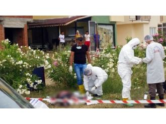 5 Gündür Aranan Şahsın Cesedi Oturduğu Sitenin Bahçesinde Bulundu