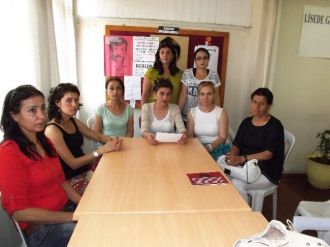 Malatya Demokratik Kadın Platformu’nda Kınama