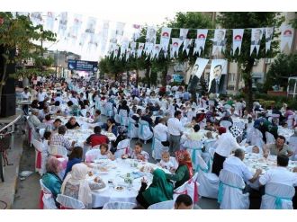Kardeşlik Sofralarının İlki Söğütlü’de