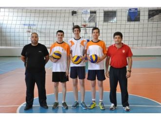 Belediyespor’da 3 Oyuncaya Milli Davet