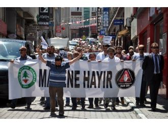 Artvin’de Çevre Eylemi